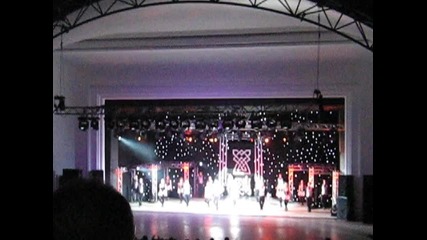 Lord of the Dance live in Bourgas !!! (2) 