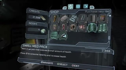 Dead Space 2 Walkthrough Chapter 14 