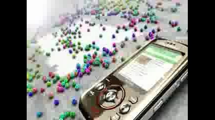 Sony Ericsson W395 Demo