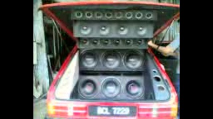 Car Sound System 1