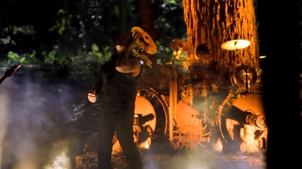 Disturbed - The Animal []official Music Video[]