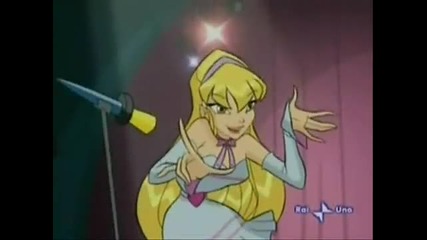 Winx Club-what Dreams of Made