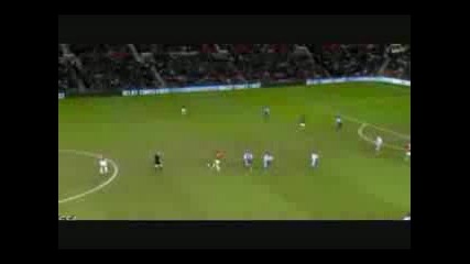 Goals From The England Premier League