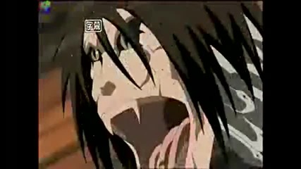 Sasuke Vs Orochimaru Amv 