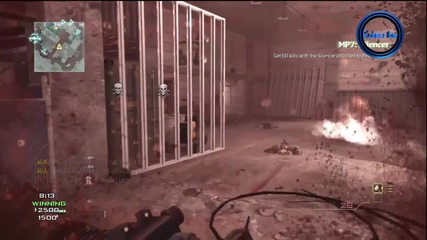 Mw3 New Guns - Ps3 Dlc Release Date - (modern Warfare 3 Gameplay)