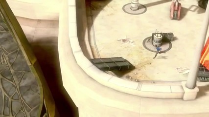 Star Trek The Video Game - Making the Game Part 1