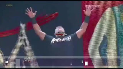 The Miz - I Want It All M V ( blu3 3vil Production )