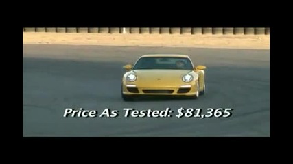 Porsche 911 Carrera vs. Bmw M3 - Tes Drive 