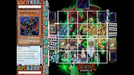 Yugioh; Power of chaos Joey Passion Enter the shadow alm 5