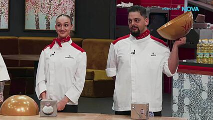Дневно предизвикателство в Hell's Kitchen | 31 мар. 2026 | част 1