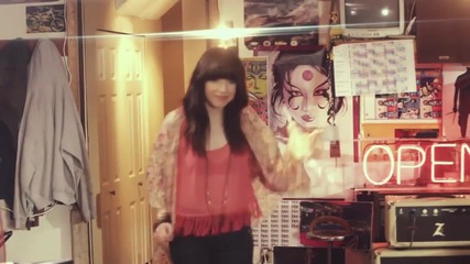 Carly Rae Jepsen - Call Me Maybe Hd