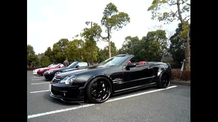 Mercedes - Benz Sl 5.5 Smart Top 