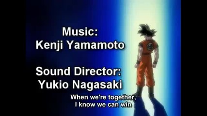 Dragon Ball Z Kai Ending - Yeah! Break! Care! Break! 