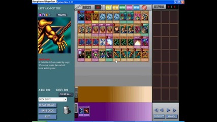 Kcvds 1.19 New Deck 