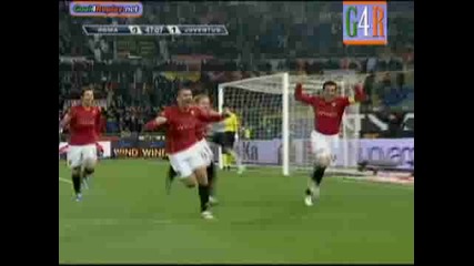 Roma - Juventus 1:1