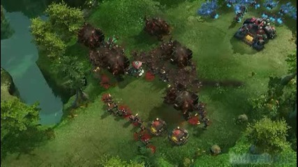 |StarCraft 2| - Компилация От Брутални Мелетa!