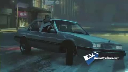 Gta 4 Trailer - Move Up Ladies
