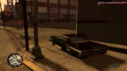 Gta Tlad Side Mission - Gang War 21/25 