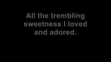 Natalie Merchant - My Skin