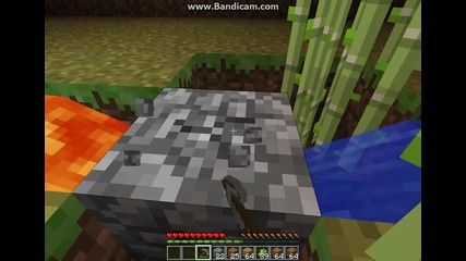 Minecraft-survirval Sky Pyramid ep 7