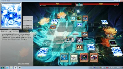[ygo pro]vankata vs Botishere
