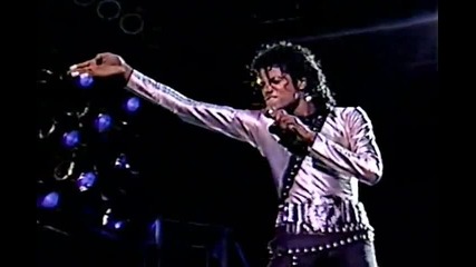 Michael Jackson - Off The Wall ( Bad Tour, Yokohama 1987 Hq)