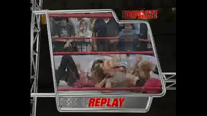Knockout All Divas Match