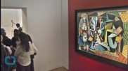 Picasso Painting Sets World Record for Art at Auction $179M