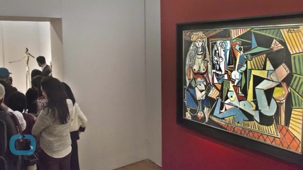 Picasso Painting Sets World Record for Art at Auction $179M