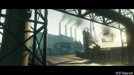 Need For Speed Most Wanted 2012