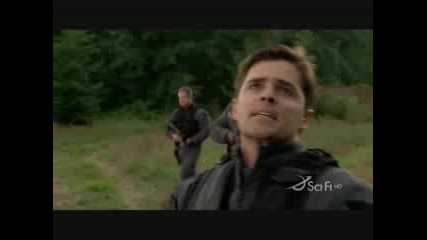 Stargate Atlantis Tribute 