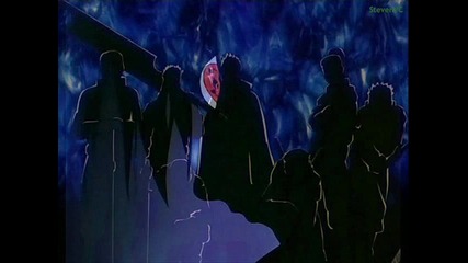 Akatsuki Members