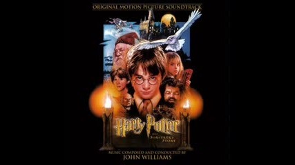 Hogwarts Forever! / The Moving Stairs - Harry Potter and the Sorcerers Stone Soundtrack 