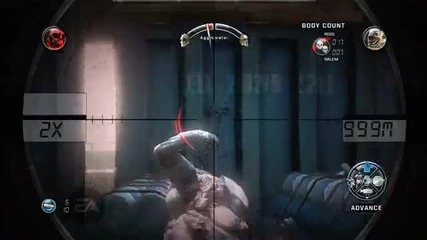 Army of Two - Recruitment Video 