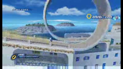 Sonic Unleashed Review