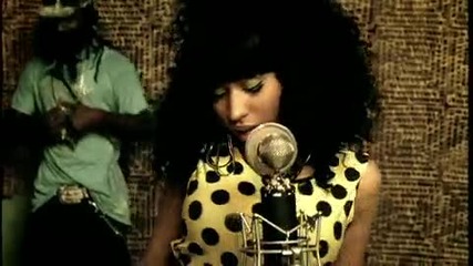 Sean Kingston - Letting Go (dutty Love) ft. Nicki Minaj