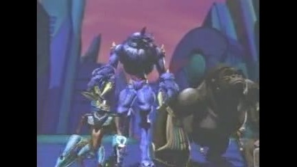 Beast Machines part 53 