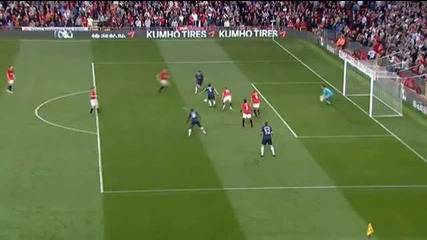 Arsene Wenger Offside Kicks Bottle Sent Off