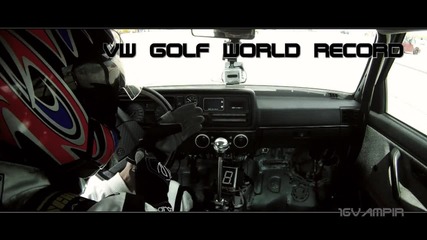 Golf 2 4motion 1013hp откача