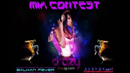 Dj Date - Balkan Fever Crazy Mix Contest 