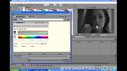 Sony Vegas Tutorial - Coloring #03 