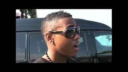 Behind the Scenes of Jeremih break Up to Make Up