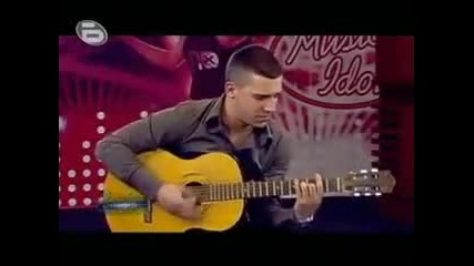 Music Idol-журито остана без думи от това изпълнение