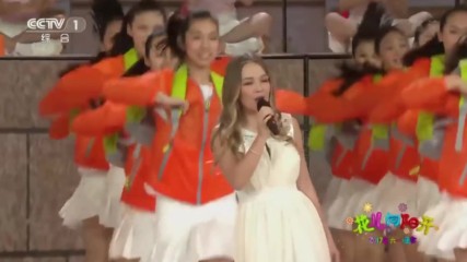 Connie Talbot - Cup Song When Im Gone live