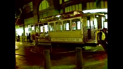 Градски транспорт в San Francisco 