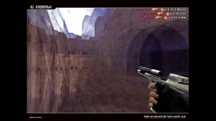 Top 10 Frags-de_dust 2