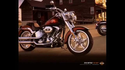 Zz Top-bad to the Bone-harli Deividsyn-snimki