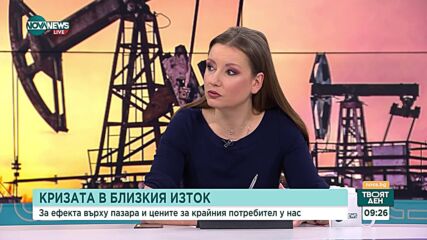 Бенчев: Към момента няма фактори, които да повишат цените на горивата