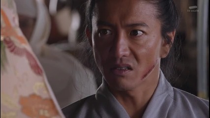 [theeasternspirit] Miyamoto Musashi Part2 bg sub [480p] 2/5