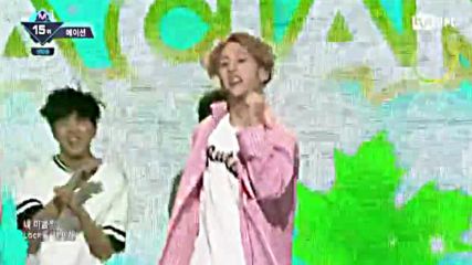 97.0331-1 A.cian - Touch, [mnet] M Countdown E467 (310316)